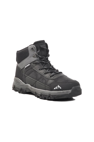Ayakmod Alfa-25k G Siyah Unisex Outdoor Bot Siyah