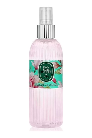 Kolonya Pet Şişe Sprey 150 Ml Manolya Çiçeği Kolonya Pet Şişe Sprey 150 Ml Manolya Çiçeği