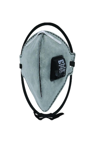 Era 5210 Ffp2 V Nr Aktif Karbon Toz Koku Maskesi 15 Adet