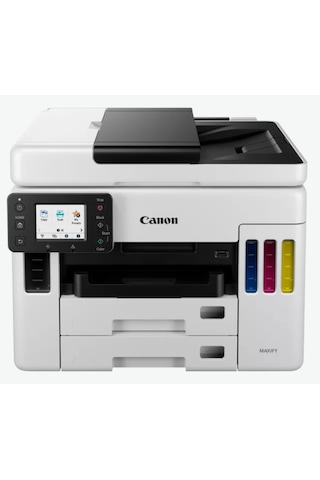 Canon Maxıfy Gx7040 Tanklı Renkli Yaz/tar/fot/fax Wi-fi A4