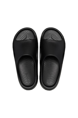 Crocs Mellow Recovery Slide Unisex Terlik-28430-siyah Siyah