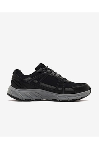 Skechers Hıllcrest 2.0 Erkek Siyah Outdoor Ayakkabı 237806 Blk Siyah