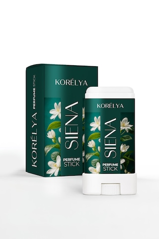 Stick Katı Parfüm Siena Yasemin 15 G Çiçeksi Katı Parfüm