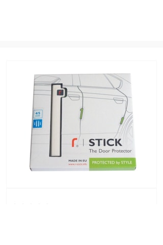 Armster R-stıck Araba Kapı Bademi Beyaz Renk