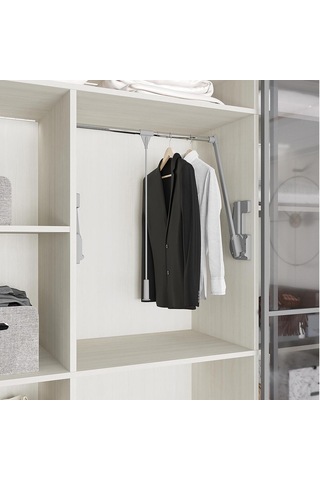 Starax Gardrop Asansörü 121bn0908425 Renkli Renkli