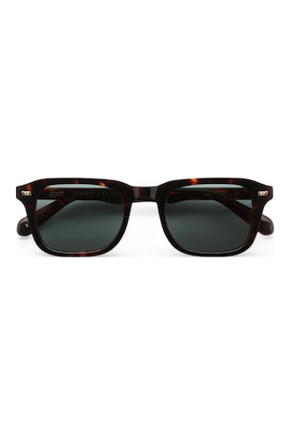 Gast Segno Classic Havana Unisex Güneş Gözlüğü Leopar
