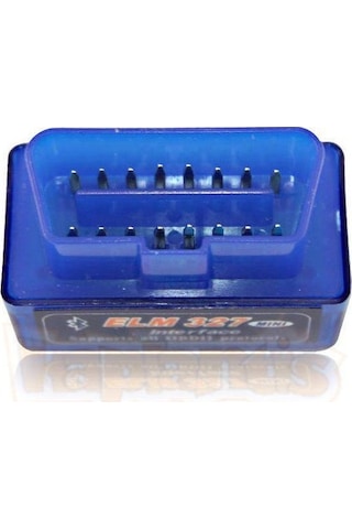 Elm327 Türkçe Super Mini Bluetooth V2.1 Obd2