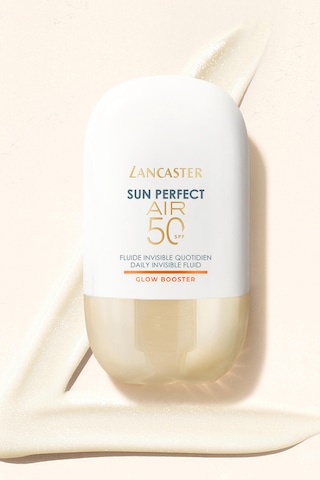 Sun Perfect Air Glow Booster Fluid Spf50 40 Ml - Işıltı Artırıcı Görünmez Günlük Güneş Koruyucu