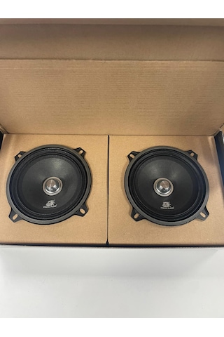 13 Cm Midrange 70 Rms Alüminyum Kurşun Göbek