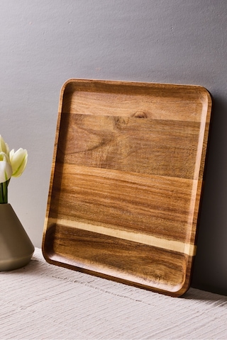 Morry Akasya Sunumluk Bambu Bambu