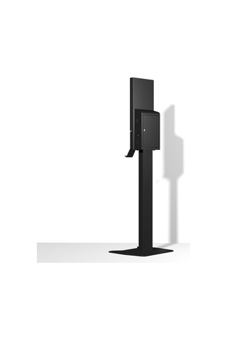 Tiwox K-2150b, 21,5&quot Led Panel, Intel İ7 5.gen, 16gb Ram, 256gb Ssd, Wi-fi, 80mm Barkod Yazıcı, 2d Okuyucu, Kiosk Siyah