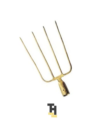 Diğren 4 Dişli Sapsız Metal