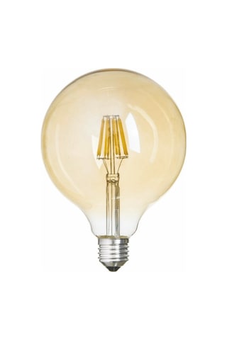 K2 Kes607 8watt Rustik Led Ampul G125