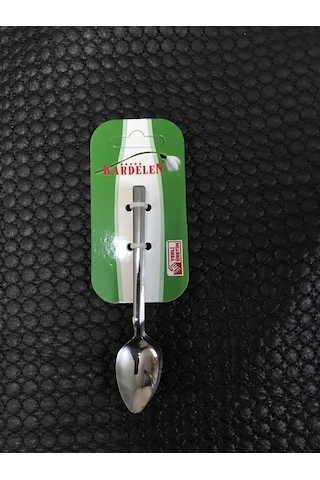 Kardelen 6 Adet Çubuk Model Çay Kaşığı