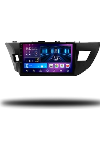 Lovion Lvn 332 Toyota Corolla 2013 2015 4+32gb Android Carplay Multimedya Teyp 9"