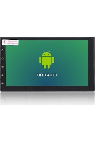 NEMO ANDROİD 11 CARPLAY MULTİMEDYA UNİVERSAL DOUBLE EKRAN 2GB