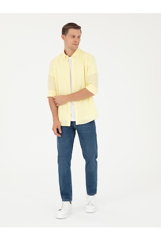 Cacharel Erkek Lacivert Pantolon Jean 50293279-vr033