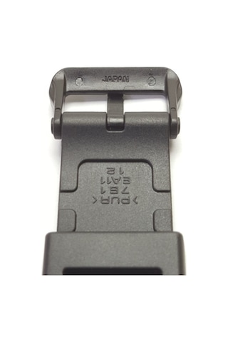 Casio Sgw-100 Kordon Plastik Silikon Saat Kayışı Japan (453552190)