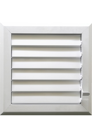 Alüminyum Menfez (30X30) Banyo Ve Wc Havalandırma