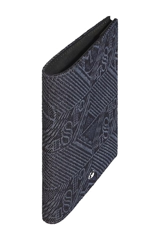 Mont Blanc Montblanc 4810 Denim Pasaport Kılıfı 221480 Mavi