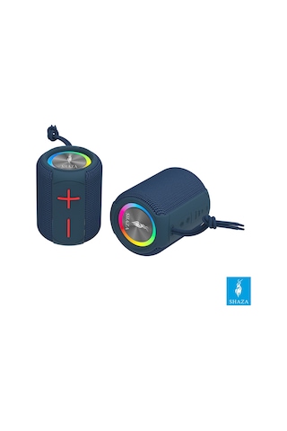 Shaza Taşınabilir Bluetooth Hoparlör