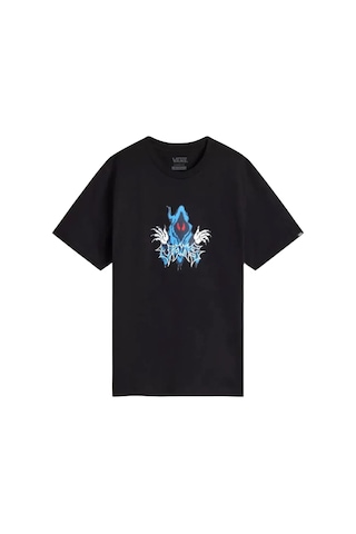 Vans Next Time Ss Çocuk Tişört Vn000mkxblk1 SIYAH