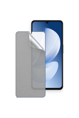 Realme Note 70t Uyumlu Ön Yüzey Mat Hidrojel Ekran Koruyucu 91299406