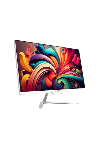 Xaser XSR030 i7-3770 8 GB 256 GB SSD 23.8" Free Dos AIO Masaüstü Bilgisayar