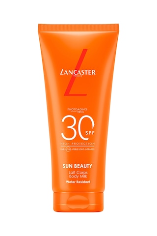Sun Beauty Nemlendirici Yumuşatıcı Koruyucu Vücut Sütü Spf 30 100 Ml
