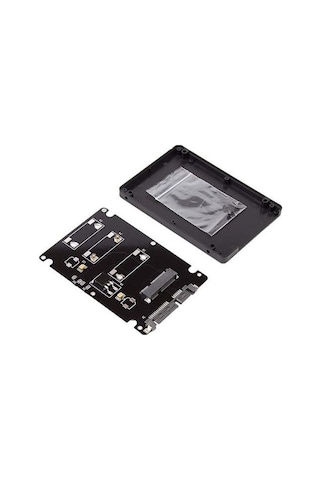 Msata To Sata Çevirici M-sata Sata Çevirici Ssd Hd Kutu