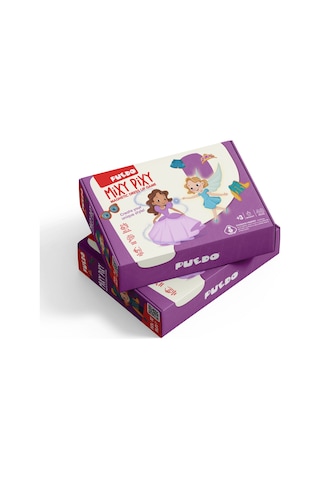 Puedo Mixy Pixy, Manyetik Giydirme Oyunu