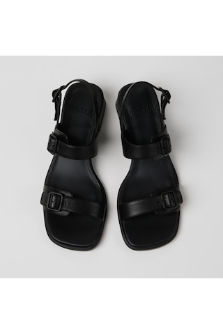 Camper Kora Sandal Siyah Kadın Sandalet Cmpk201739-001 Cmp.001