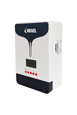 Hegel 80a Mppt Solar Şarj Kontrol Cihazı
