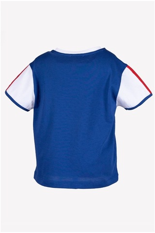 Renk Alternatifli Erkek Çocuk T-Shirt (428362048) Mavi