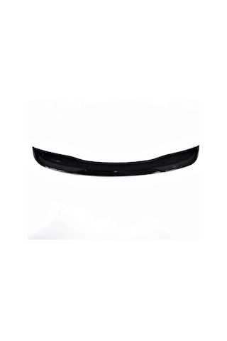 Honda Civic 2022+ İçin Uyumlu RS Spoiler - Piano Black