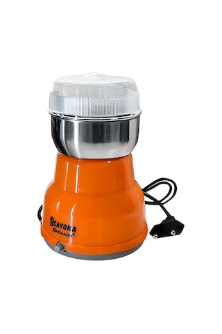 Elektrikli Kahve Baharat Öğütücü Makine