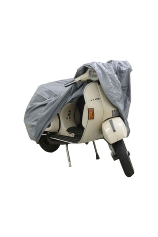 Spinelli Motosiklet Brandası A Gri