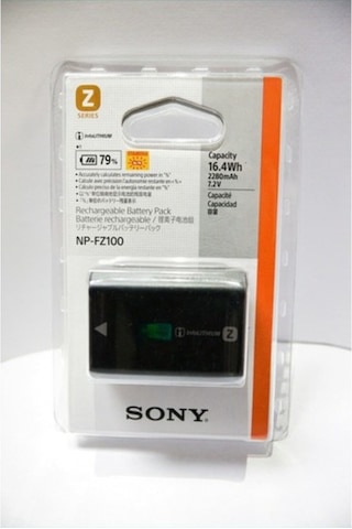 Sony Np-Fz100 Lithium-Ion Batarya