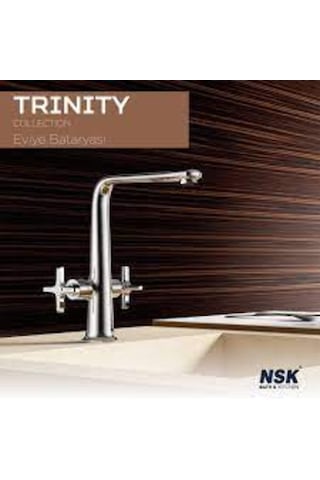 Nsk Trinity Eviye Bataryası Altın