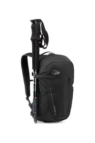 Lowe Alpine 18 Litre Sırt Çantası Siyah Renk Siyah