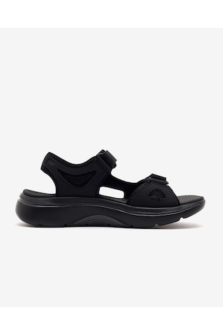 Skechers Go Walk Arch Fıt 2.0 Sandal Erkek Siyah Sandalet 229309 Bbk Siyah