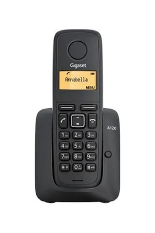 GIGASET A120 TELSİZ TELEFON GIGASET A120 TELSİZ TELEFON