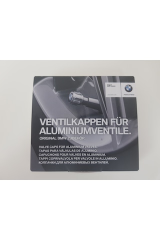 Bmw M Sibop Kapak Seti 36122447402 4'lü Takım
