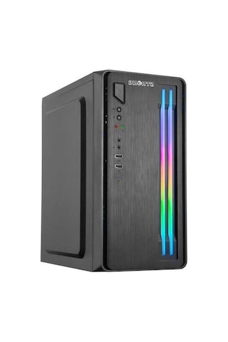 Novahub Aurel Rgb Şerit Led 450 W Matx Kasa, Yenilikçi Tasarım