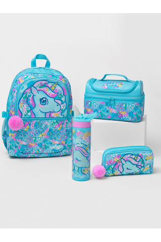 Smiggle - Bright Eyes 4'lü Okul Çanta Seti Çok Renkli Smiggle - Bright Eyes 4'lü Okul Çanta Seti Çok Renkli