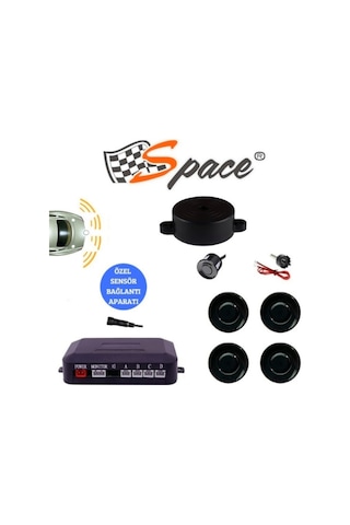 Park Sensörü Türkçe Sesli 18,5Mm / Gupr22