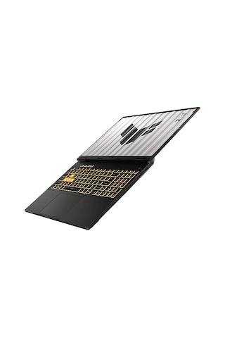 Asus TUF Gaming F16 FX608JHR-RV047W i7-14650HX 16 GB 512 GB SSD RTX5050 16" W11H Dizüstü Bilgisayar