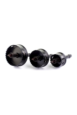 Milwaukee Panç İmpact Seri 3 Lü Set 49224800