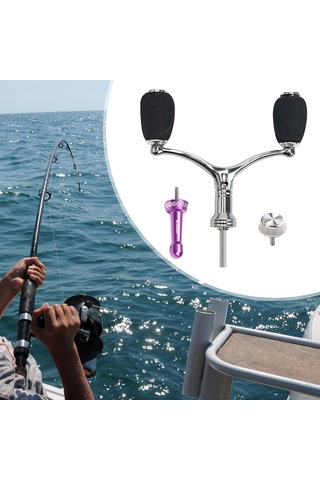 Suntek Balıkçılık Reel Kolu Krank Kolu Okyanus Kaya