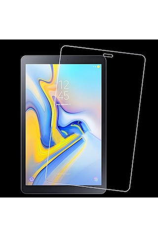 Ally Samsung Uyumlu Galaxy Tab A 10.5 2018 T590 T595.T597 için Kırılmaz